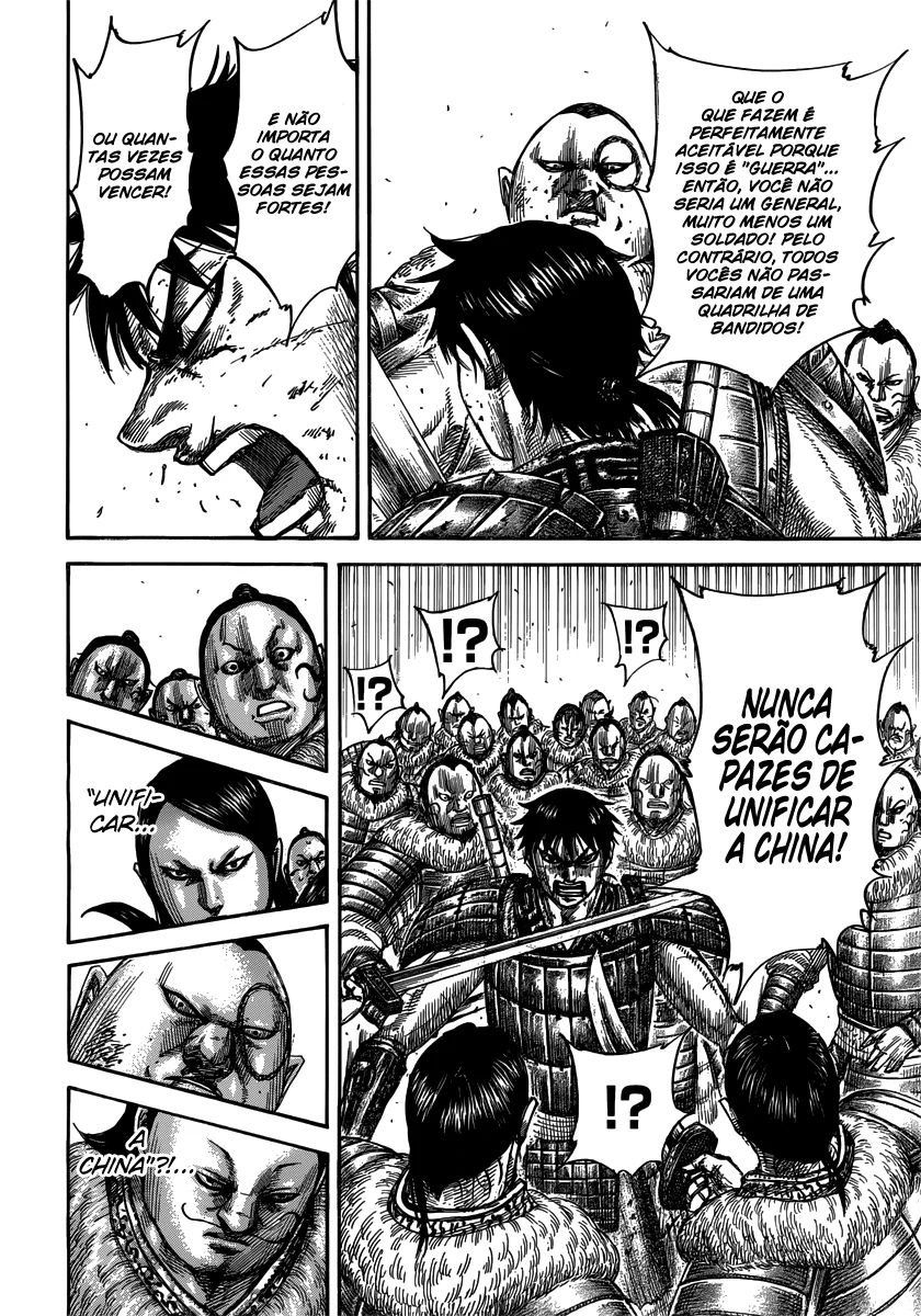 Read Reino (Kingdom) PT-BR Manga Online