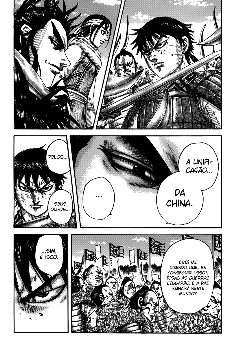 Read Reino (Kingdom) PT-BR Manga Online