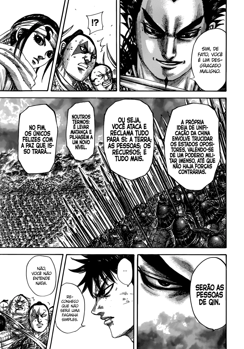 Read Reino (Kingdom) PT-BR Manga Online