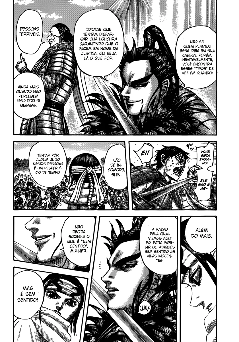 Read Reino (Kingdom) PT-BR Manga Online