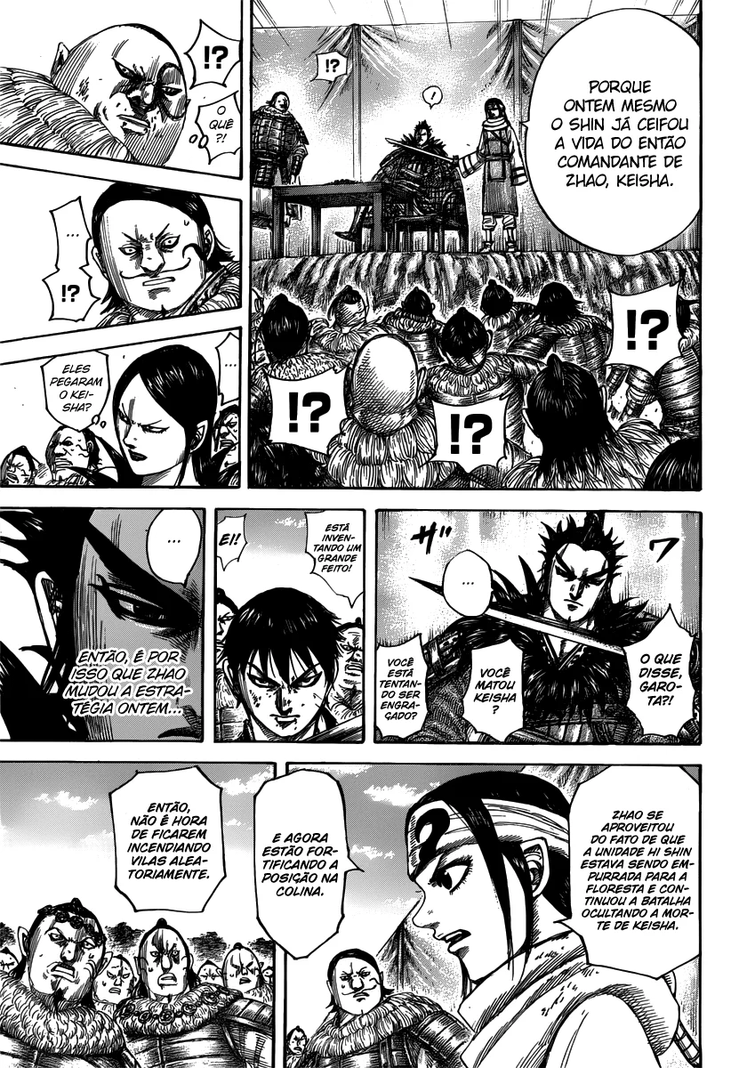Read Reino (Kingdom) PT-BR Manga Online