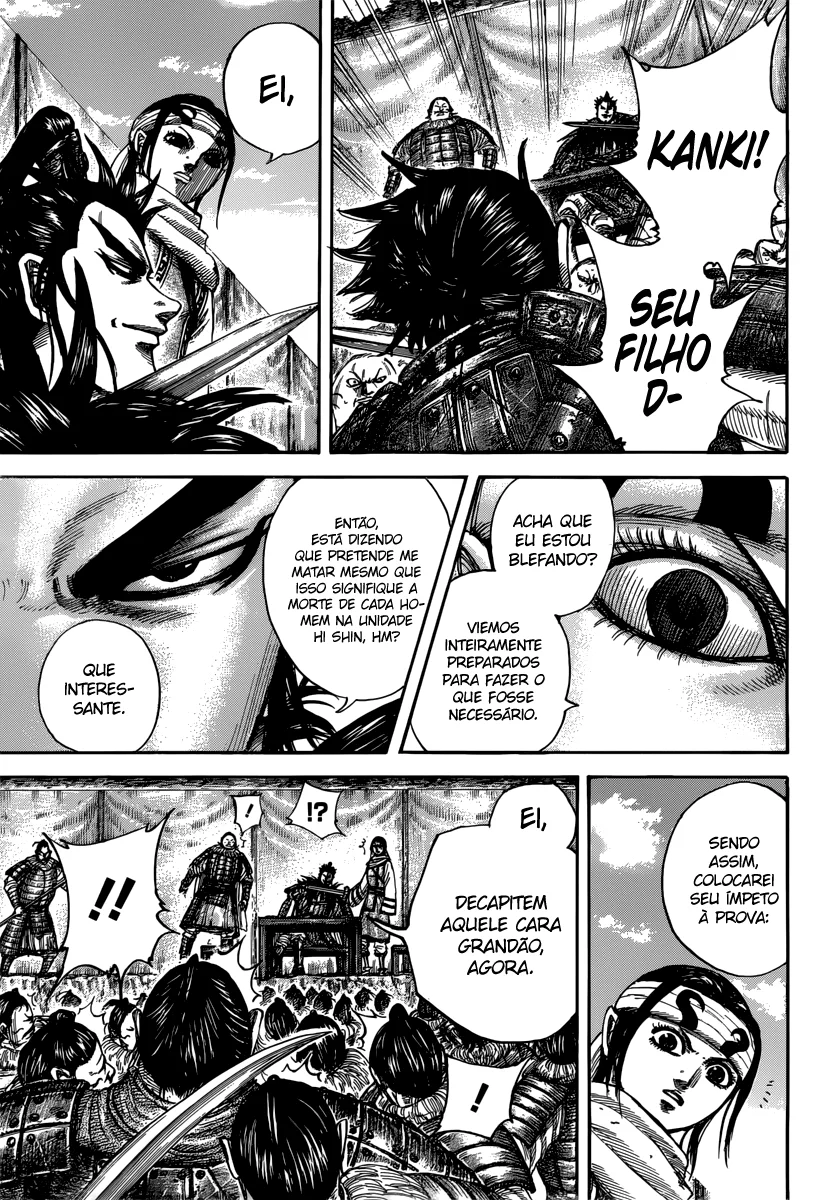 Read Reino (Kingdom) PT-BR Manga Online