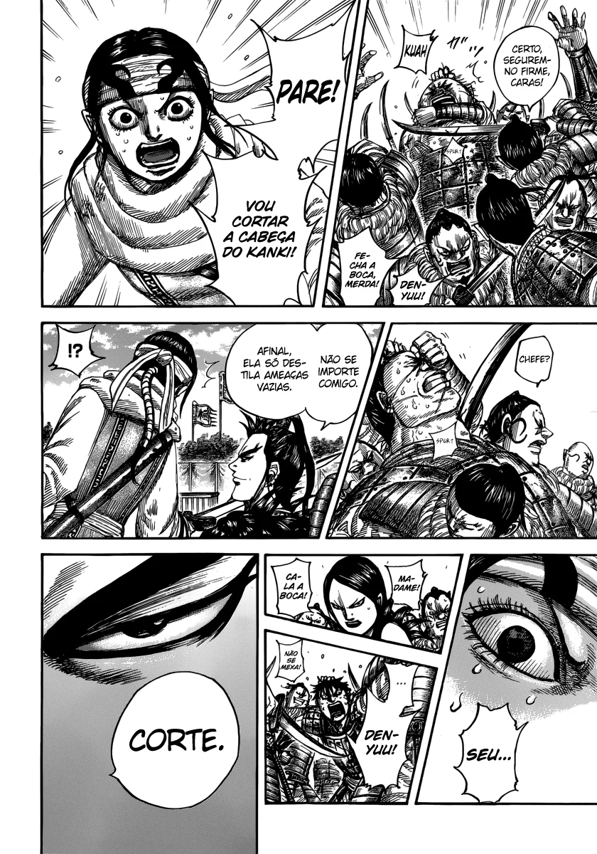 Read Reino (Kingdom) PT-BR Manga Online
