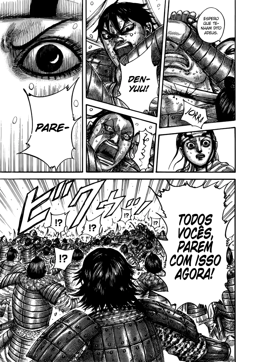 Read Reino (Kingdom) PT-BR Manga Online