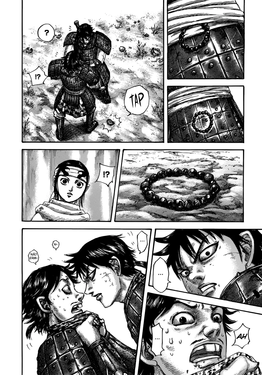 Read Reino (Kingdom) PT-BR Manga Online