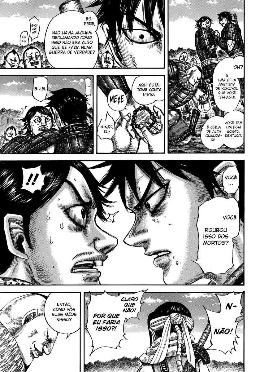 Read Reino (Kingdom) PT-BR Manga Online