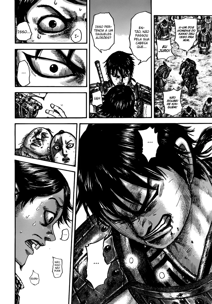 Read Reino (Kingdom) PT-BR Manga Online