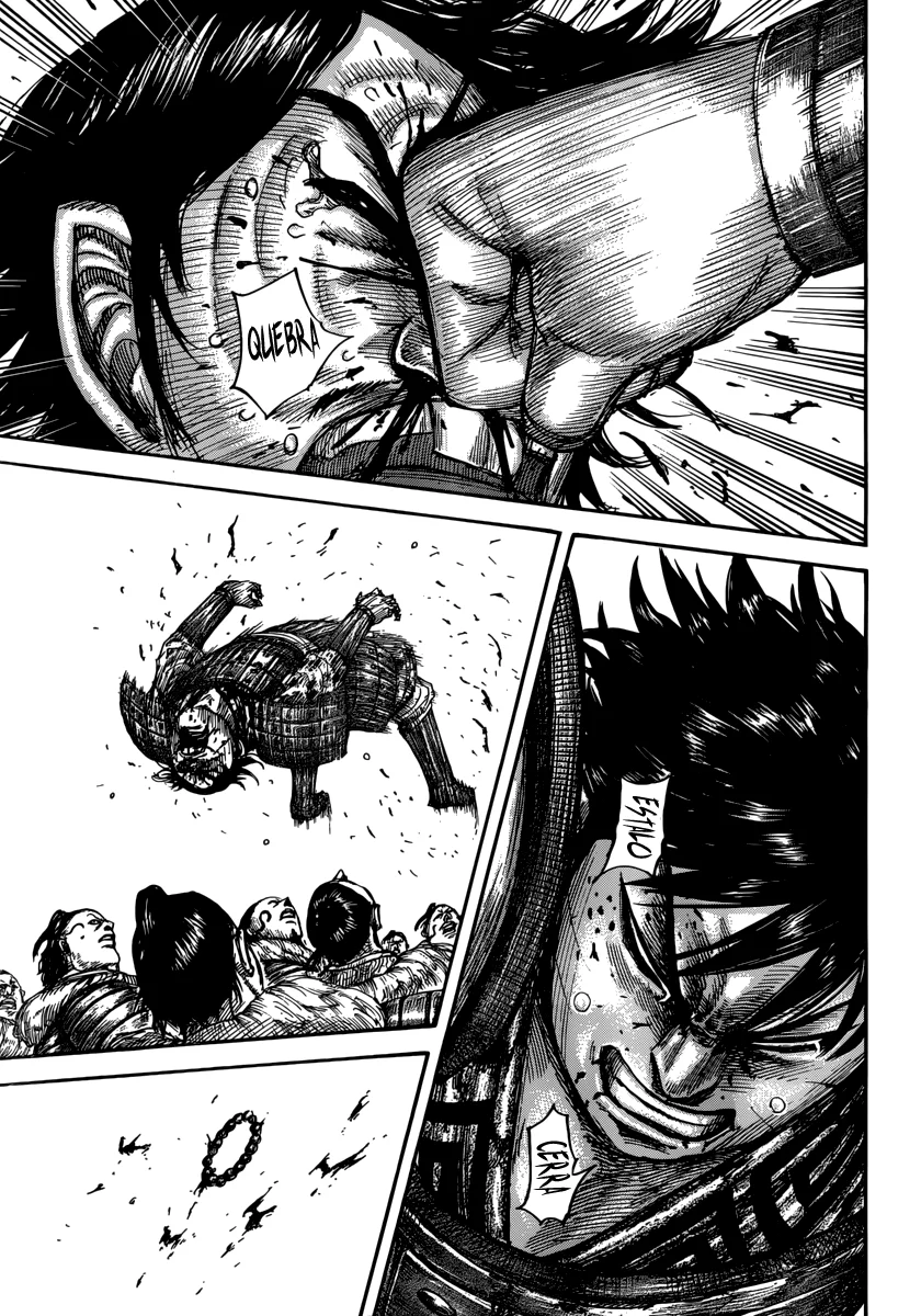 Read Reino (Kingdom) PT-BR Manga Online