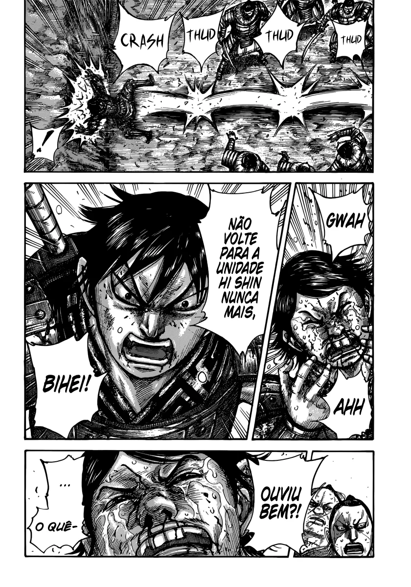 Read Reino (Kingdom) PT-BR Manga Online