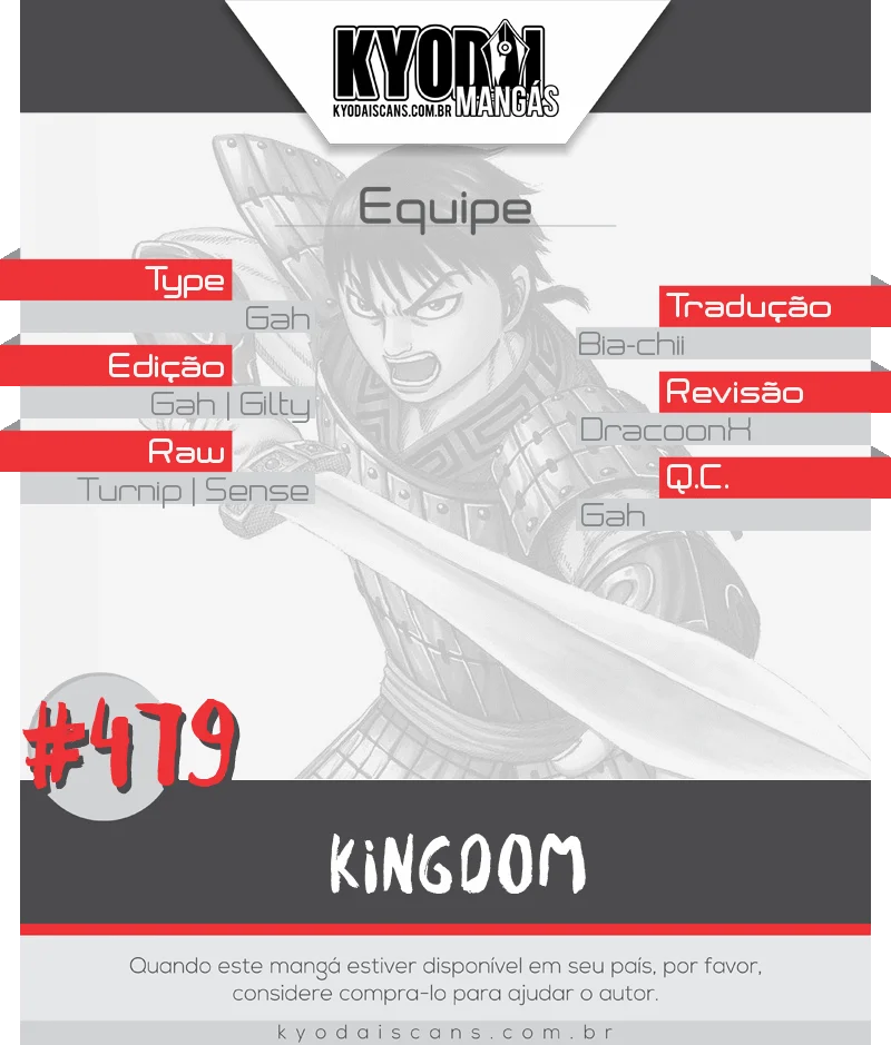 Read Reino (Kingdom) PT-BR Manga Online