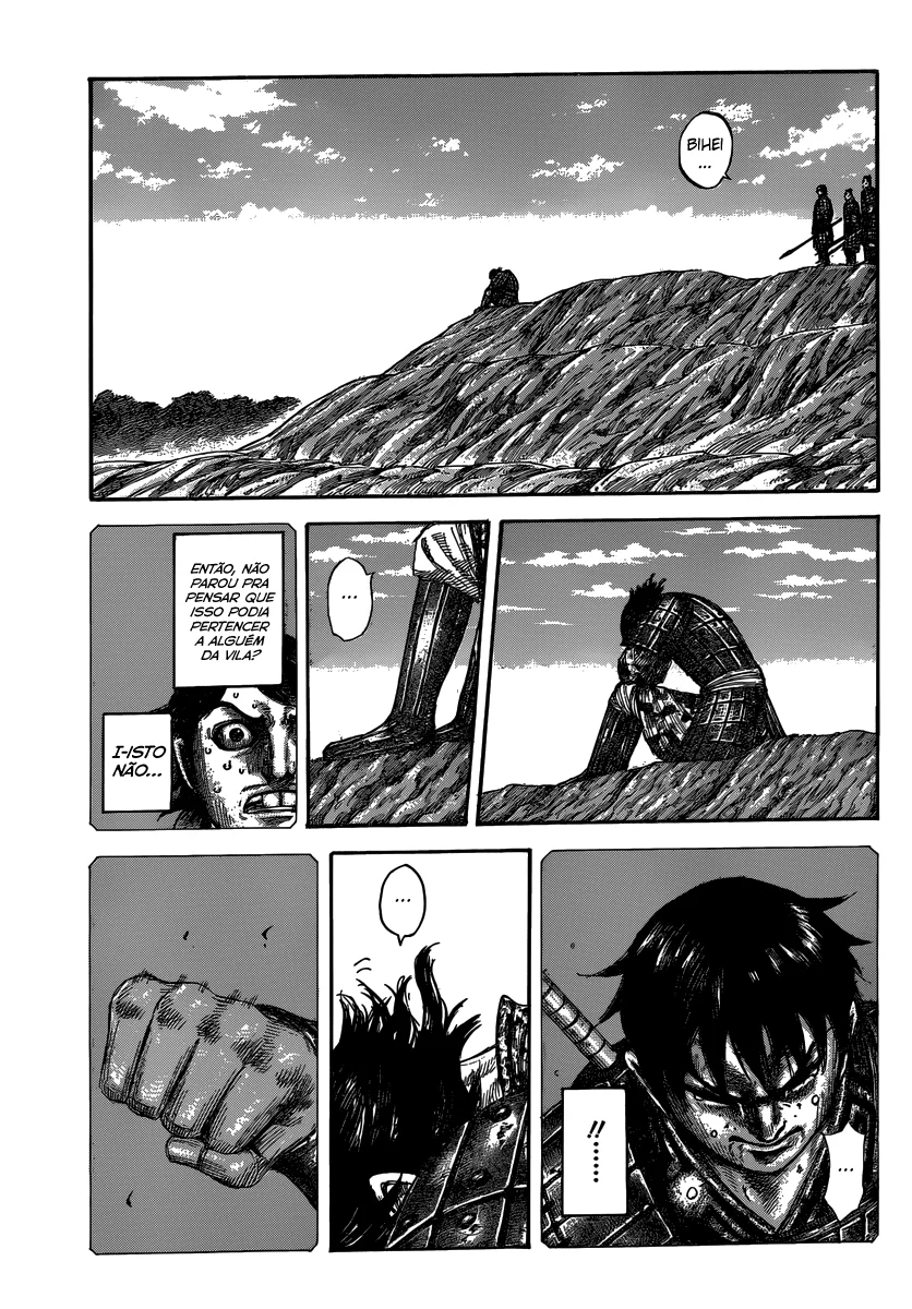 Read Reino (Kingdom) PT-BR Manga Online