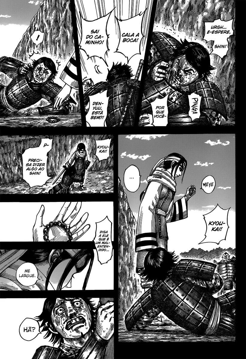 Read Reino (Kingdom) PT-BR Manga Online
