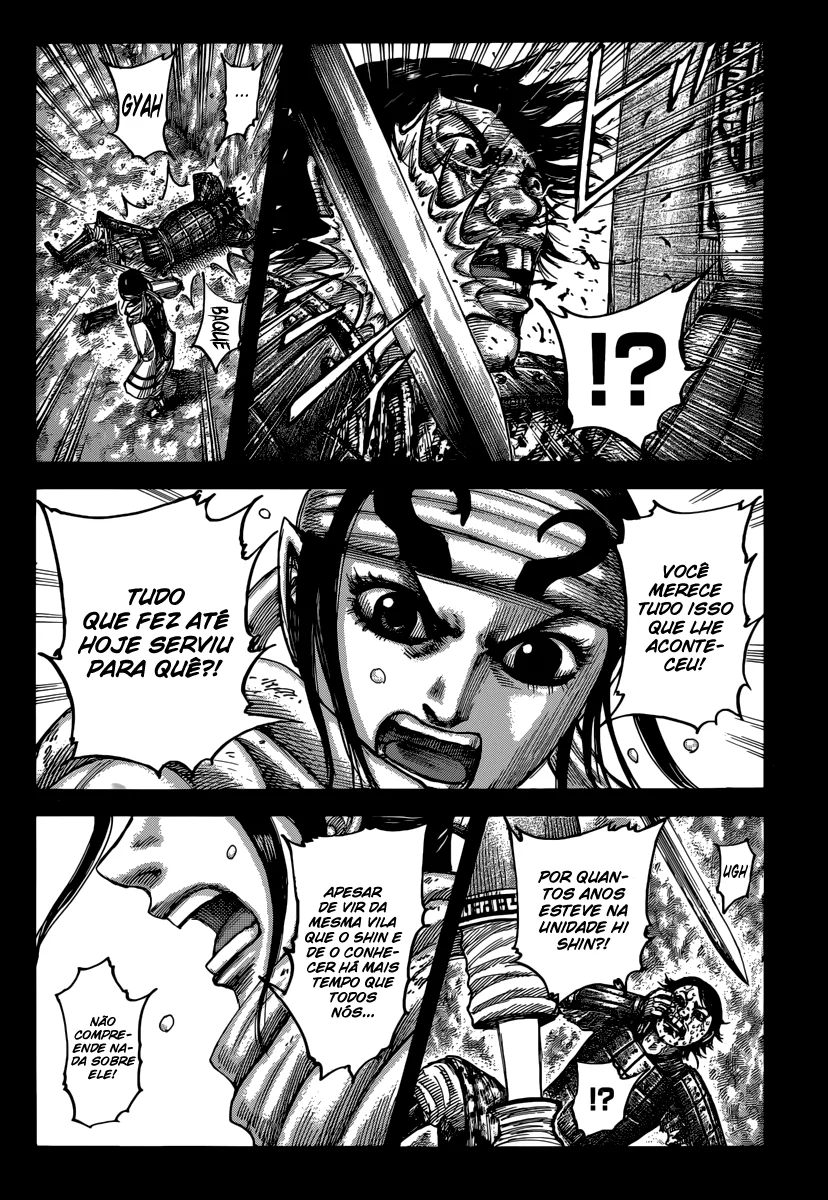Read Reino (Kingdom) PT-BR Manga Online