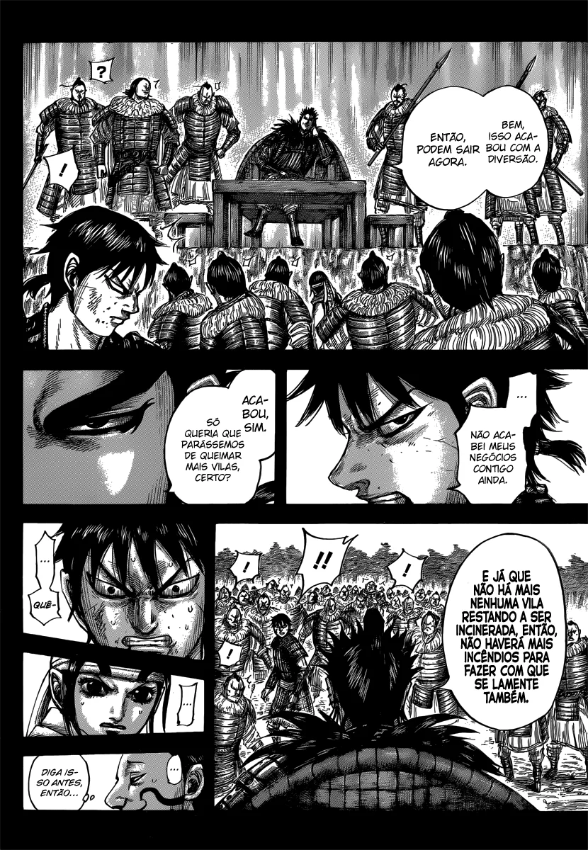 Read Reino (Kingdom) PT-BR Manga Online
