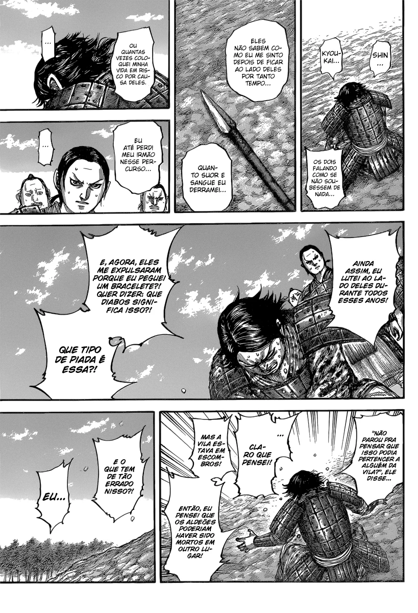 Read Reino (Kingdom) PT-BR Manga Online