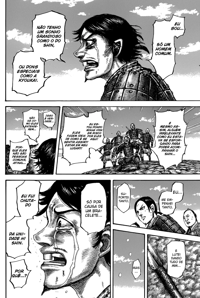 Read Reino (Kingdom) PT-BR Manga Online