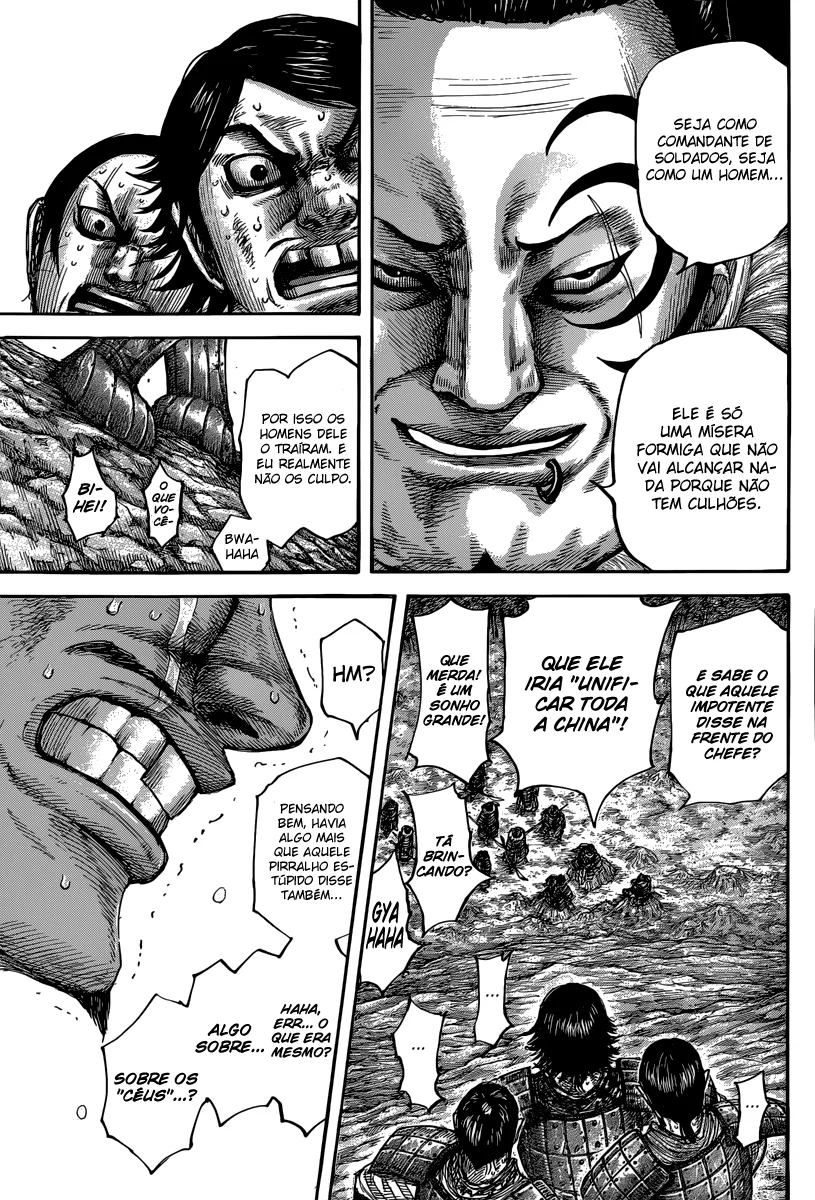 Read Reino (Kingdom) PT-BR Manga Online