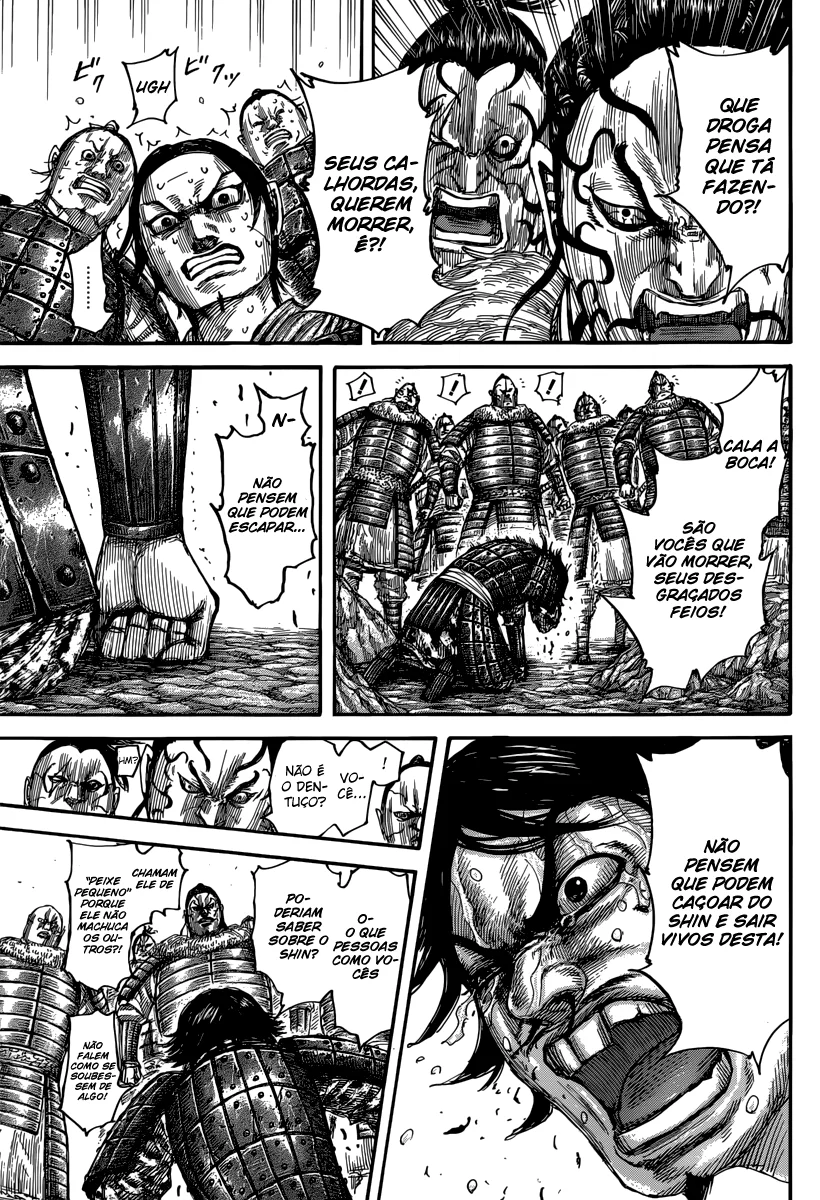 Read Reino (Kingdom) PT-BR Manga Online