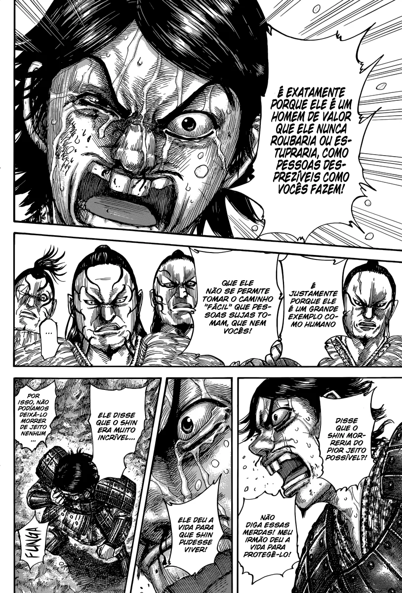 Read Reino (Kingdom) PT-BR Manga Online
