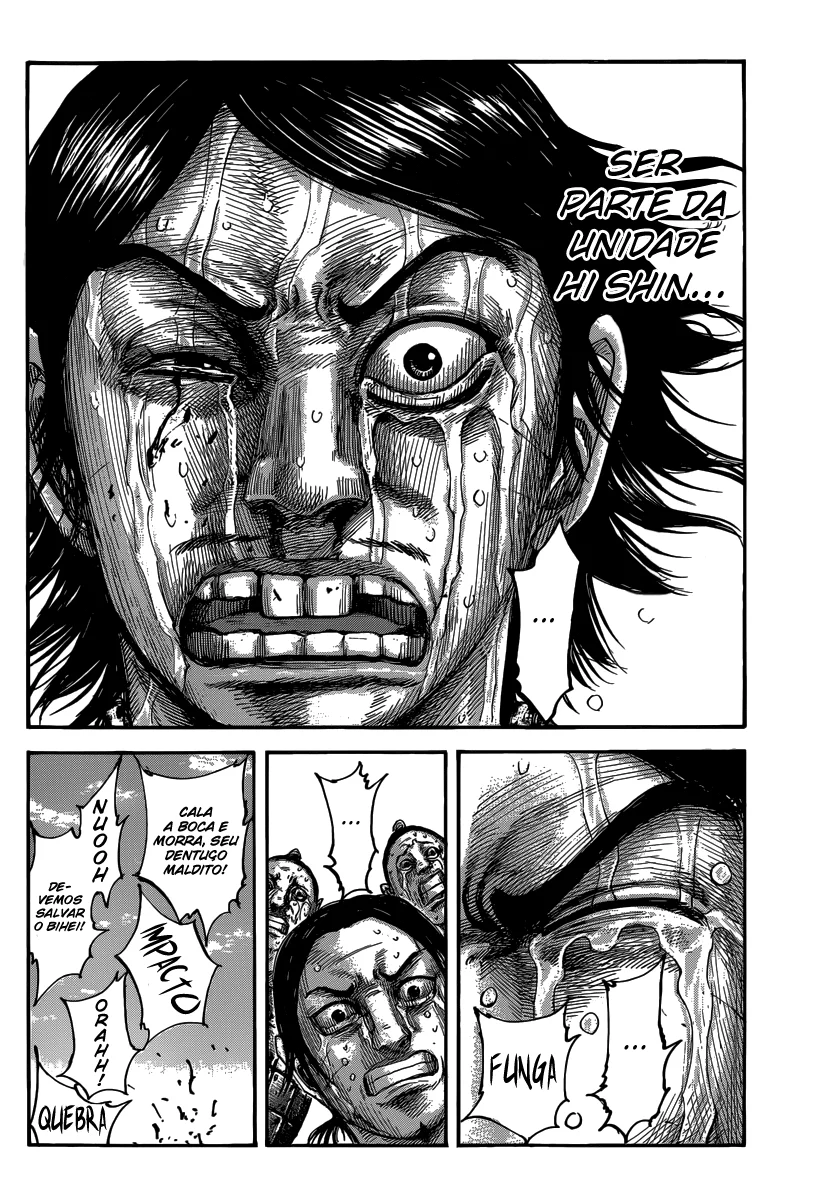 Read Reino (Kingdom) PT-BR Manga Online