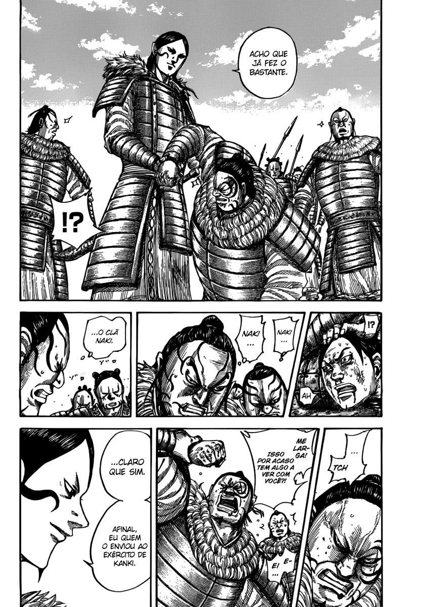 Read Reino (Kingdom) PT-BR Manga Online