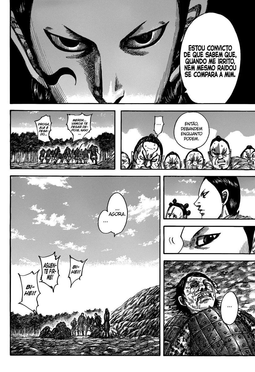 Read Reino (Kingdom) PT-BR Manga Online