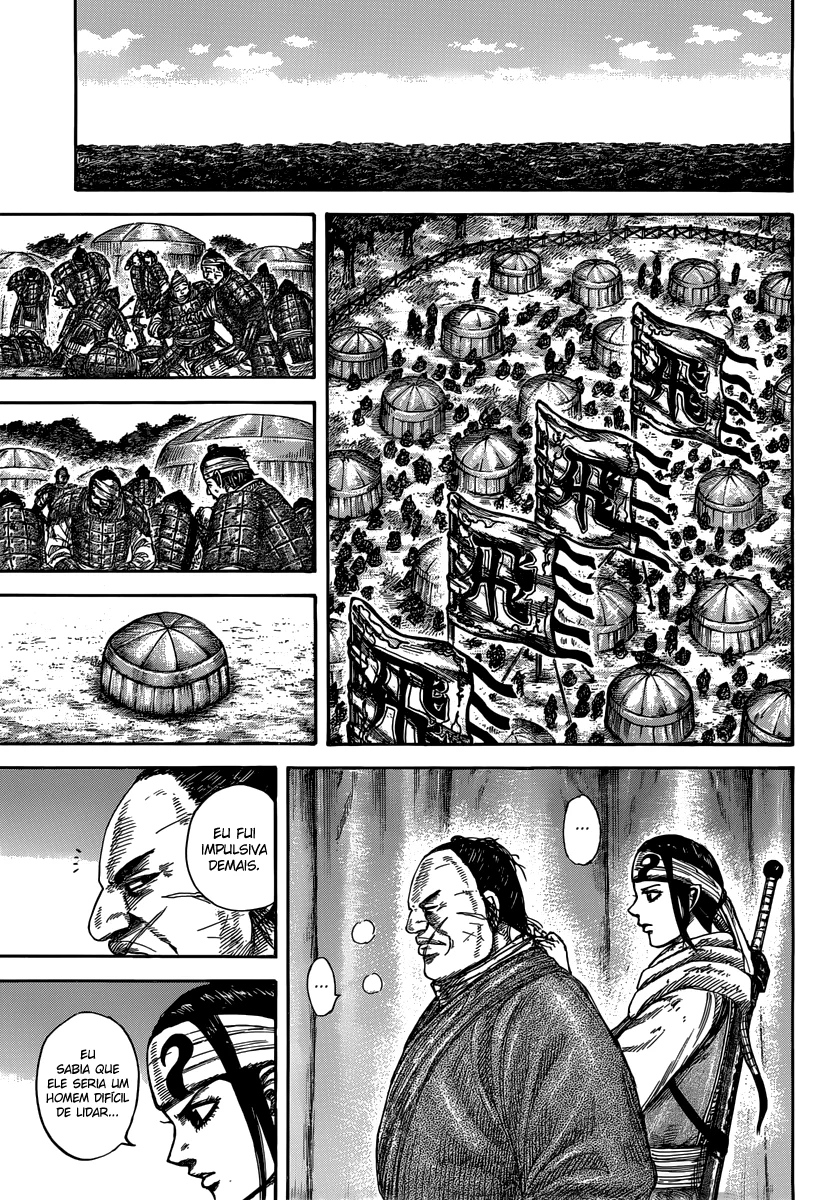 Read Reino (Kingdom) PT-BR Manga Online