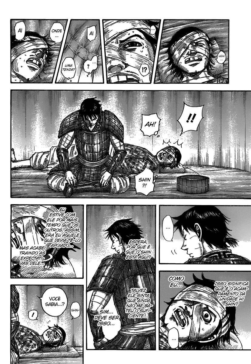 Read Reino (Kingdom) PT-BR Manga Online