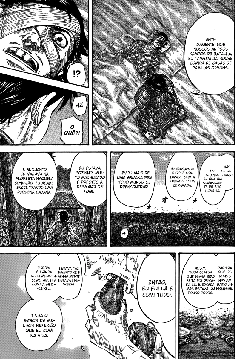 Read Reino (Kingdom) PT-BR Manga Online