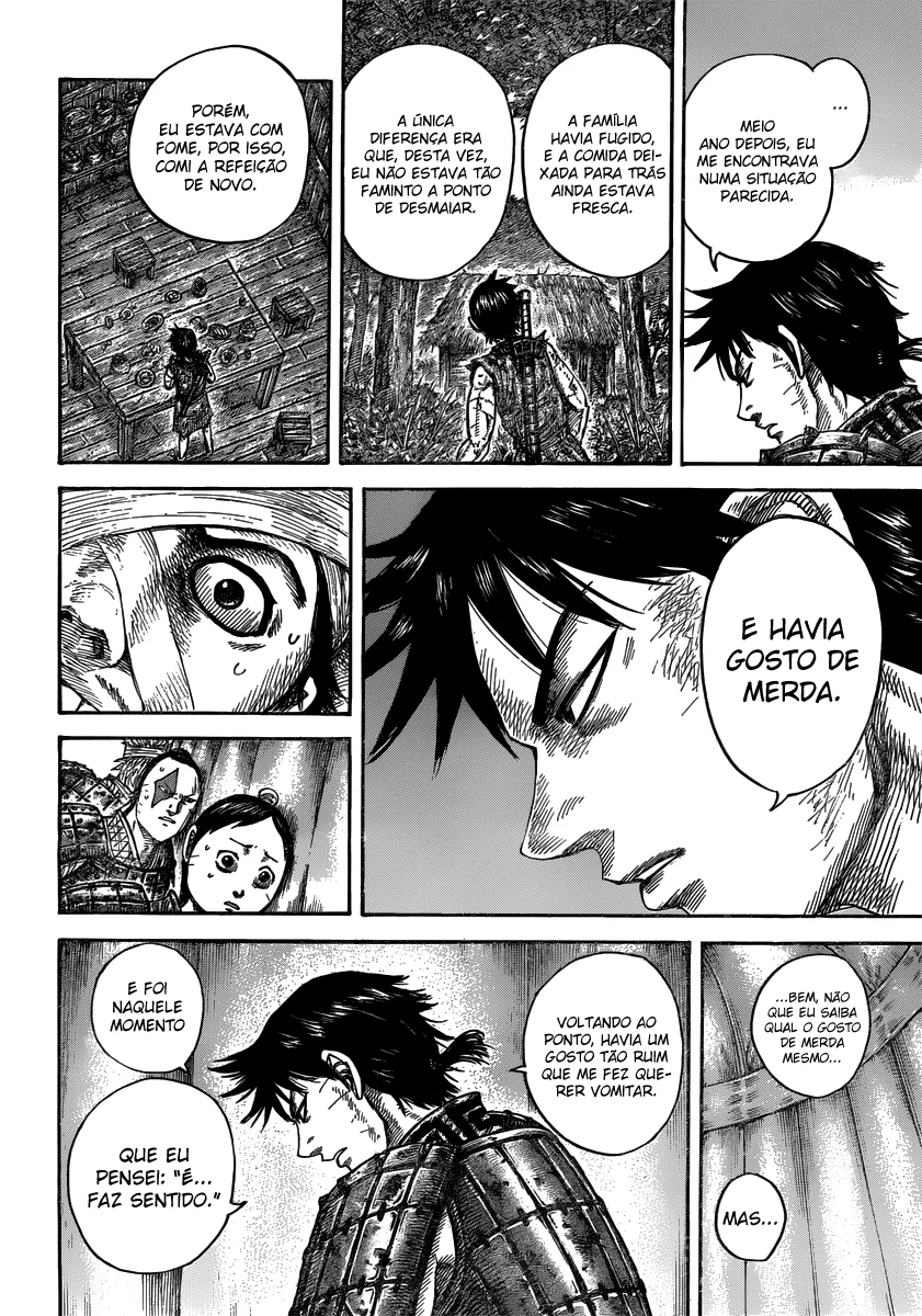 Read Reino (Kingdom) PT-BR Manga Online