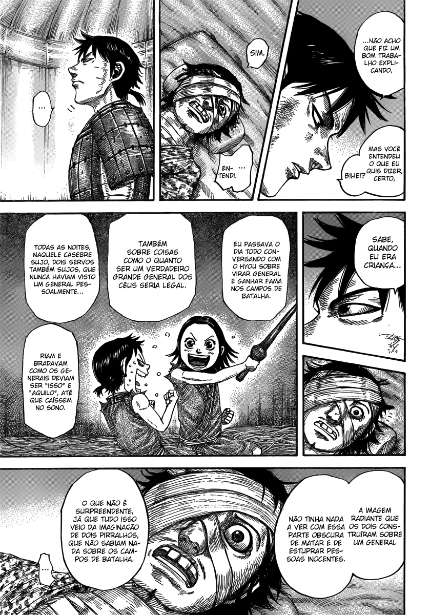 Read Reino (Kingdom) PT-BR Manga Online