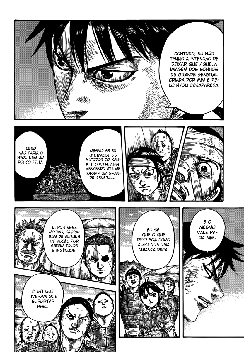 Read Reino (Kingdom) PT-BR Manga Online