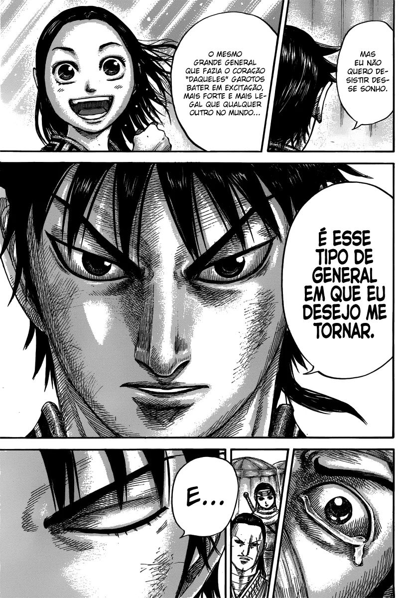 Read Reino (Kingdom) PT-BR Manga Online