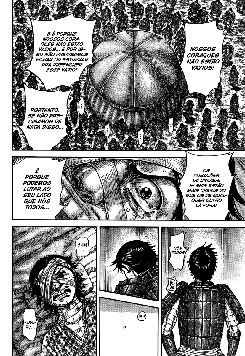 Read Reino (Kingdom) PT-BR Manga Online