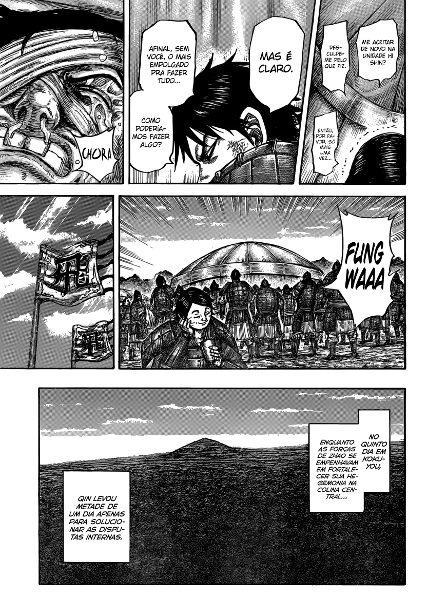 Read Reino (Kingdom) PT-BR Manga Online