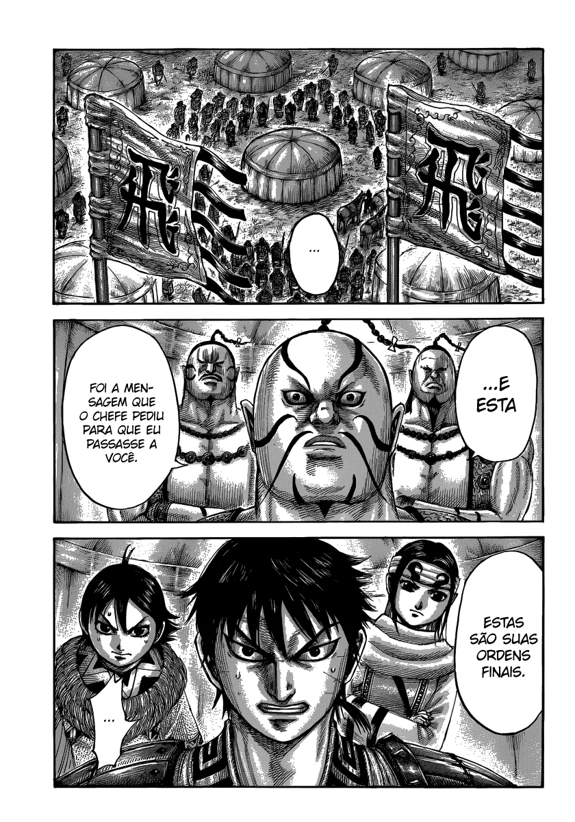 Read Reino (Kingdom) PT-BR Manga Online