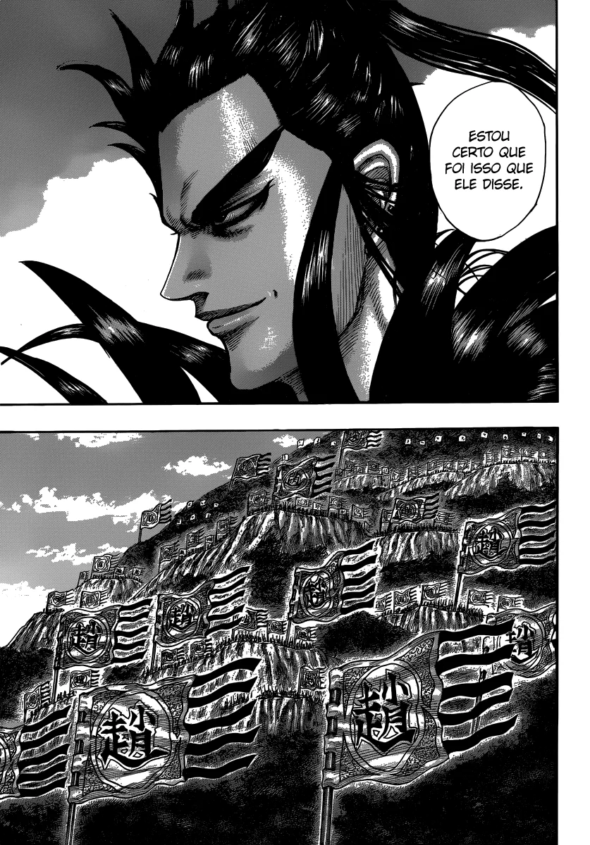 Read Reino (Kingdom) PT-BR Manga Online