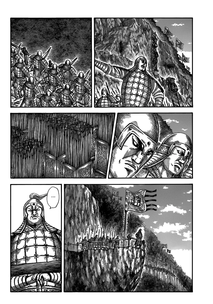 Read Reino (Kingdom) PT-BR Manga Online