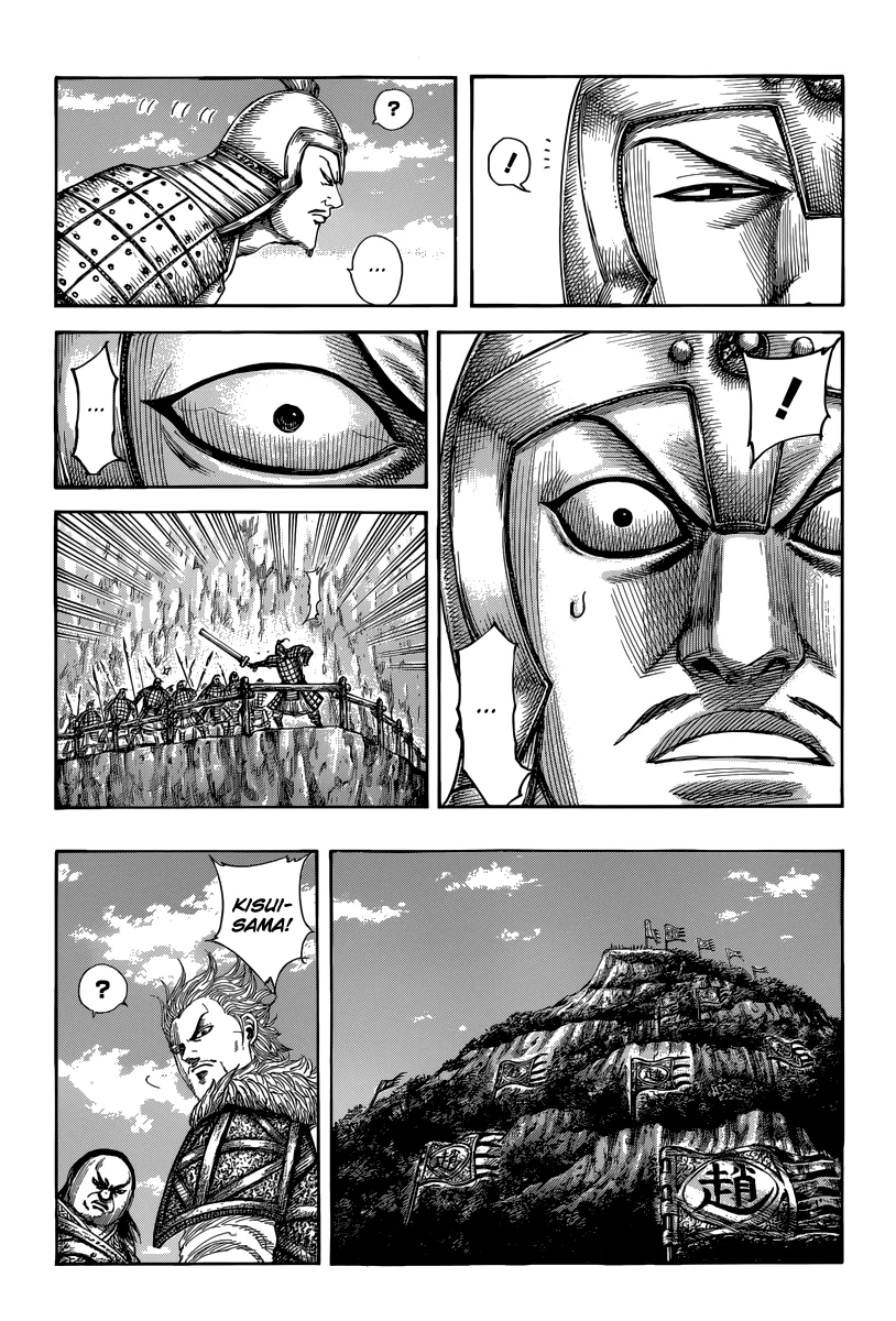 Read Reino (Kingdom) PT-BR Manga Online