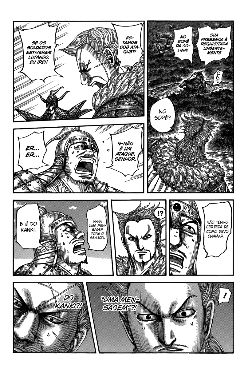 Read Reino (Kingdom) PT-BR Manga Online