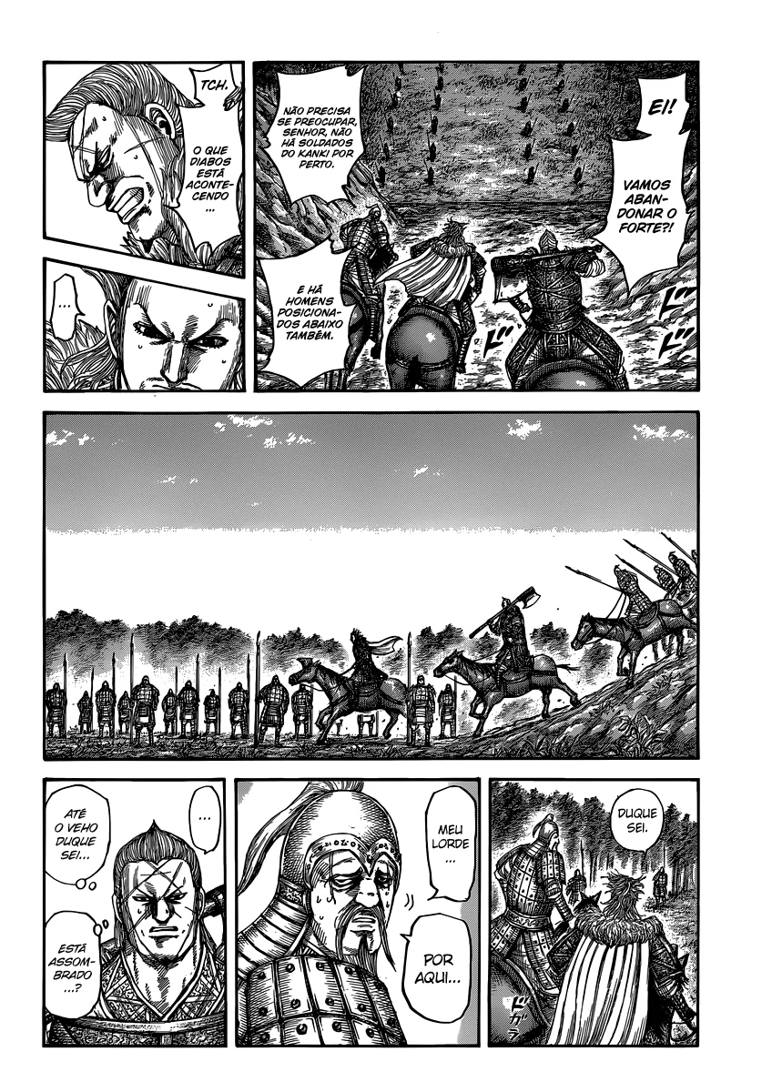 Read Reino (Kingdom) PT-BR Manga Online