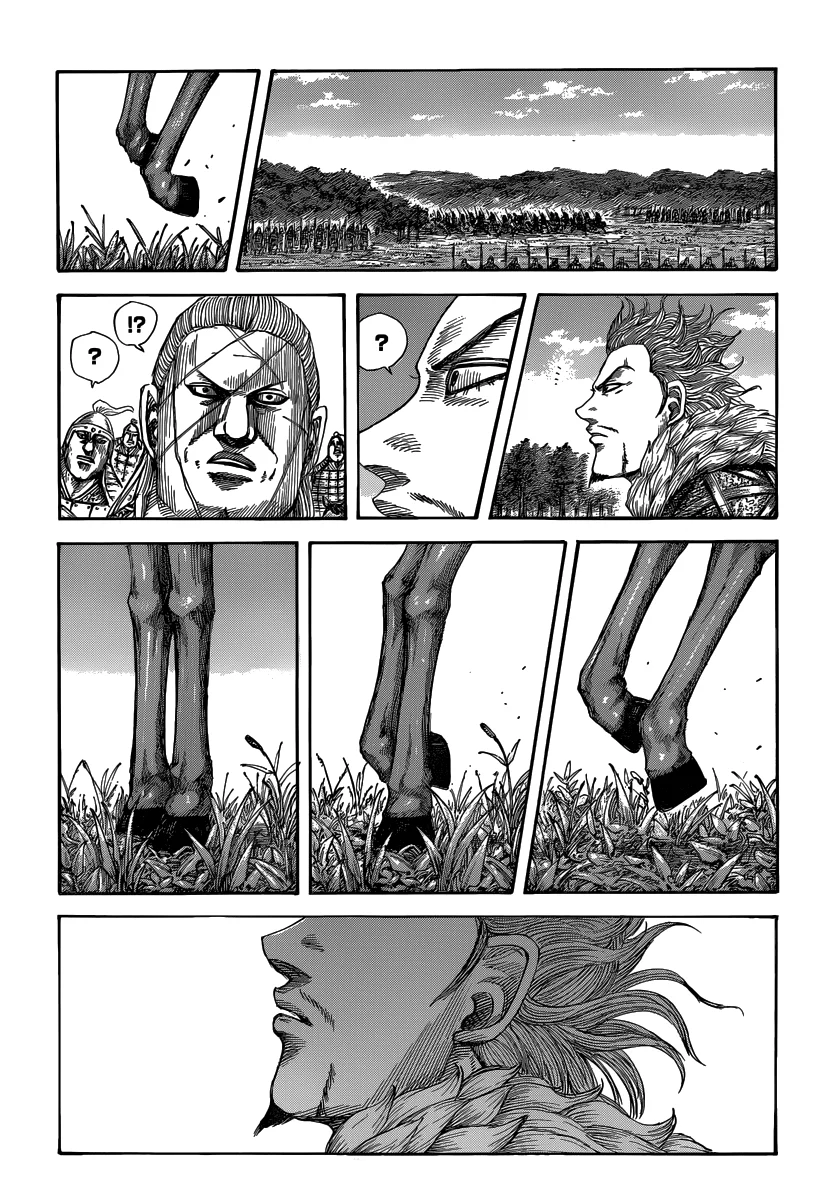 Read Reino (Kingdom) PT-BR Manga Online