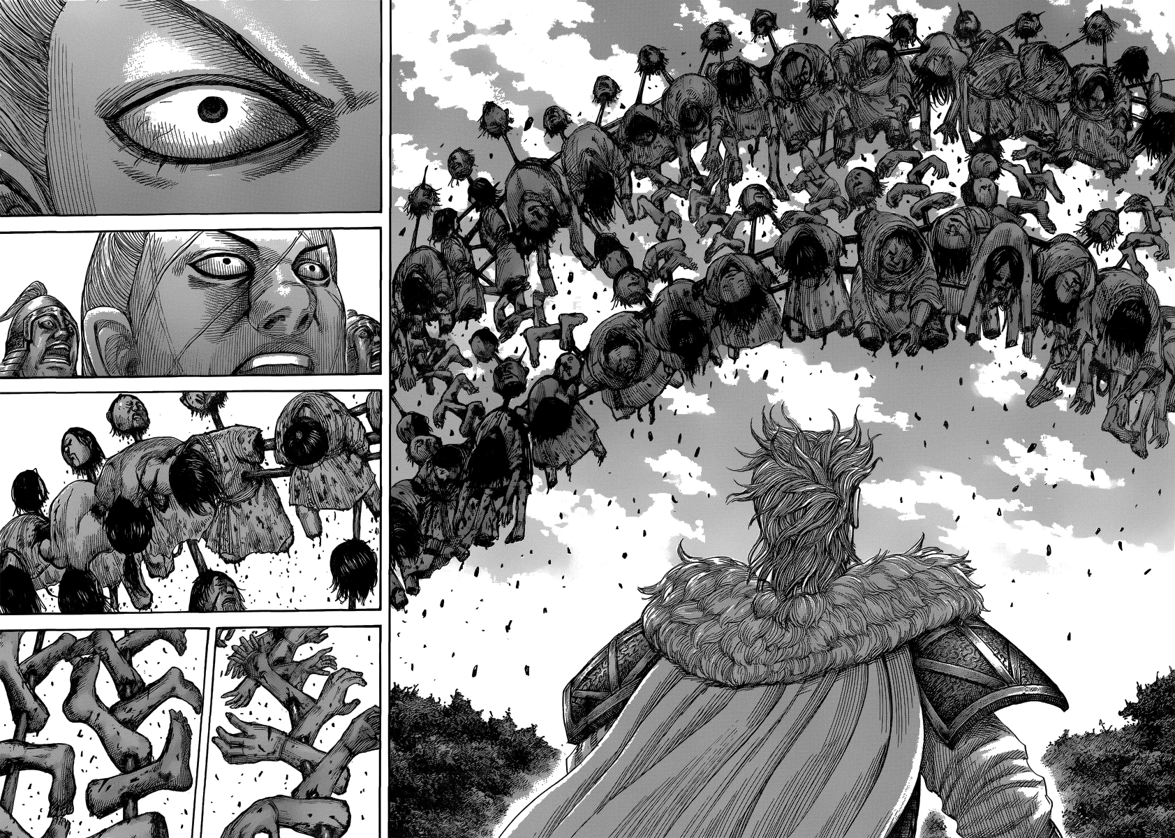 Read Reino (Kingdom) PT-BR Manga Online