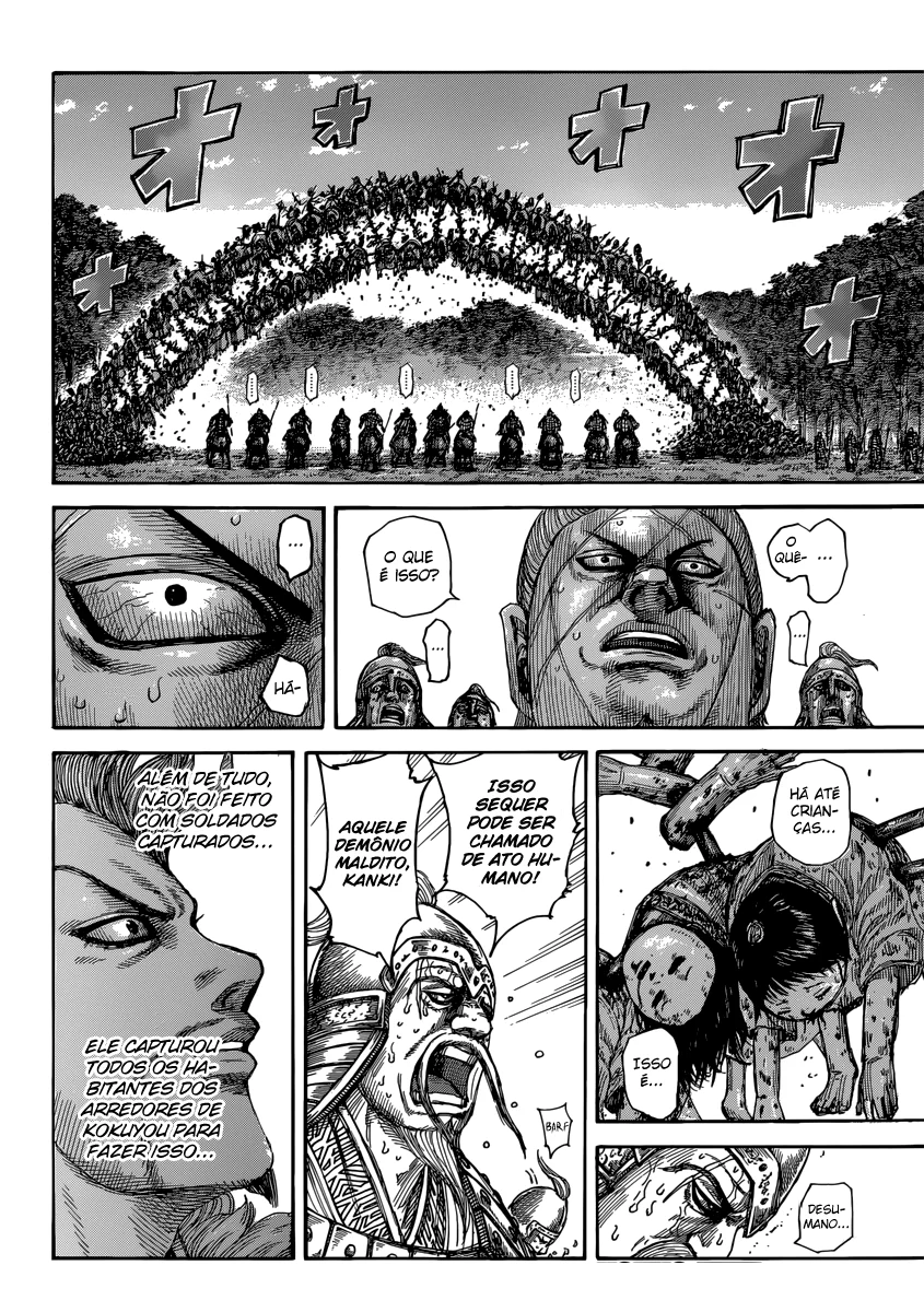 Read Reino (Kingdom) PT-BR Manga Online