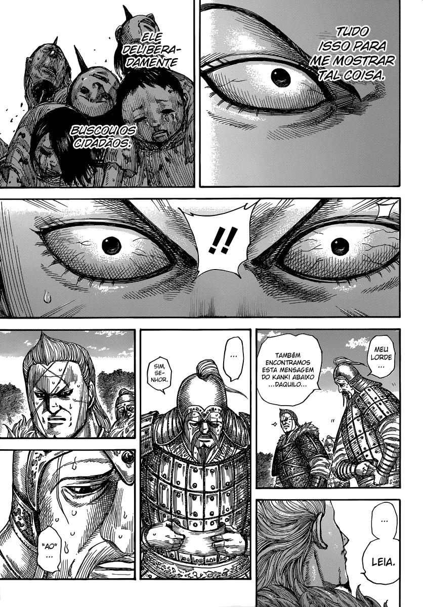 Read Reino (Kingdom) PT-BR Manga Online