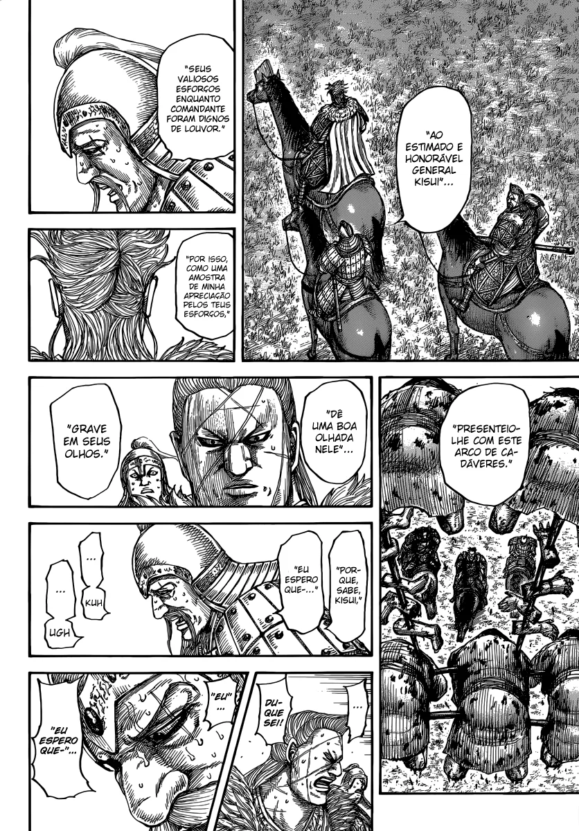 Read Reino (Kingdom) PT-BR Manga Online