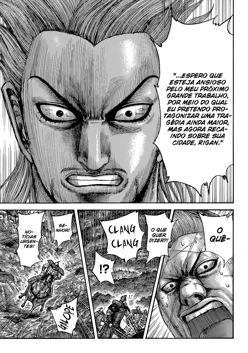 Read Reino (Kingdom) PT-BR Manga Online