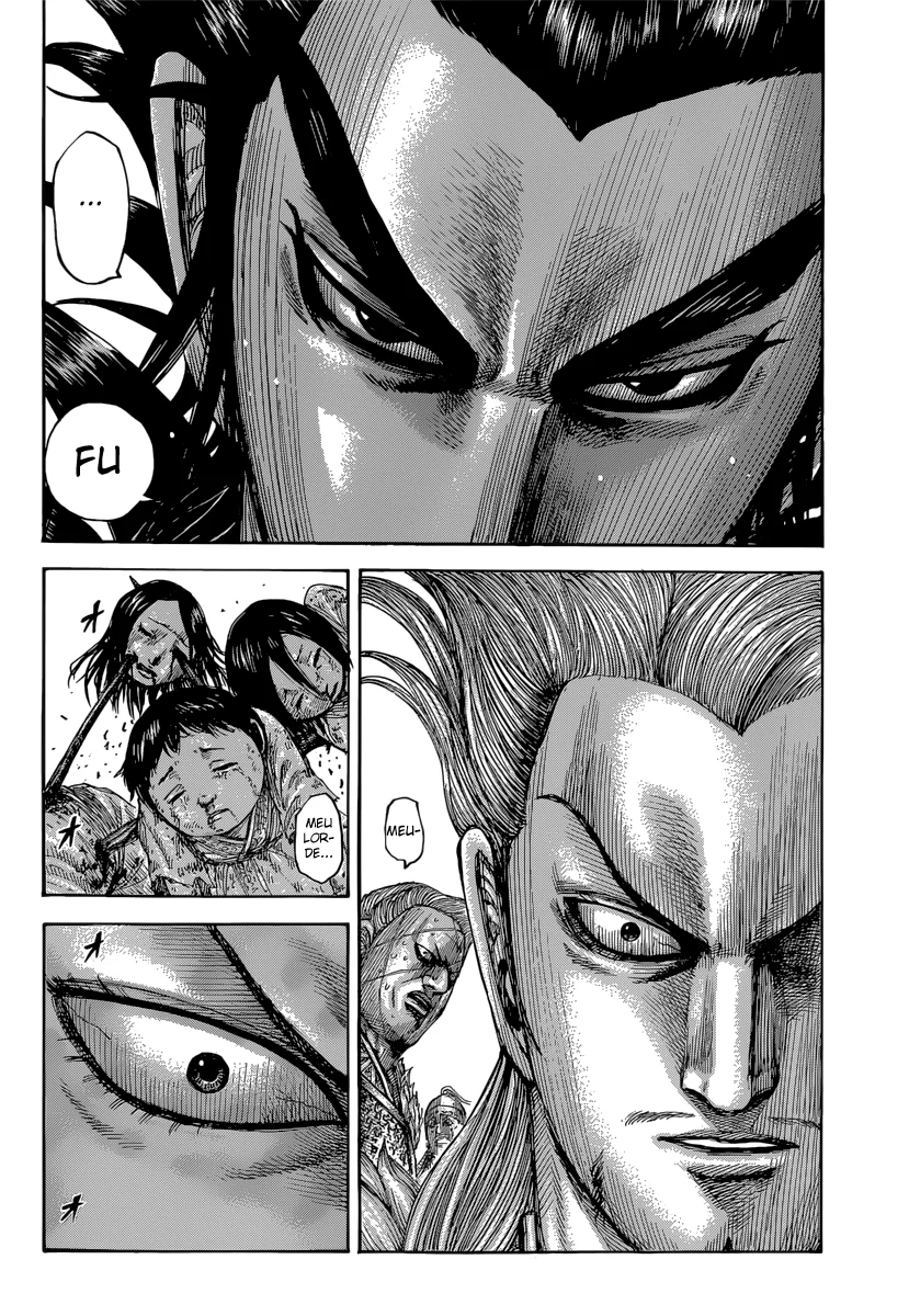 Read Reino (Kingdom) PT-BR Manga Online