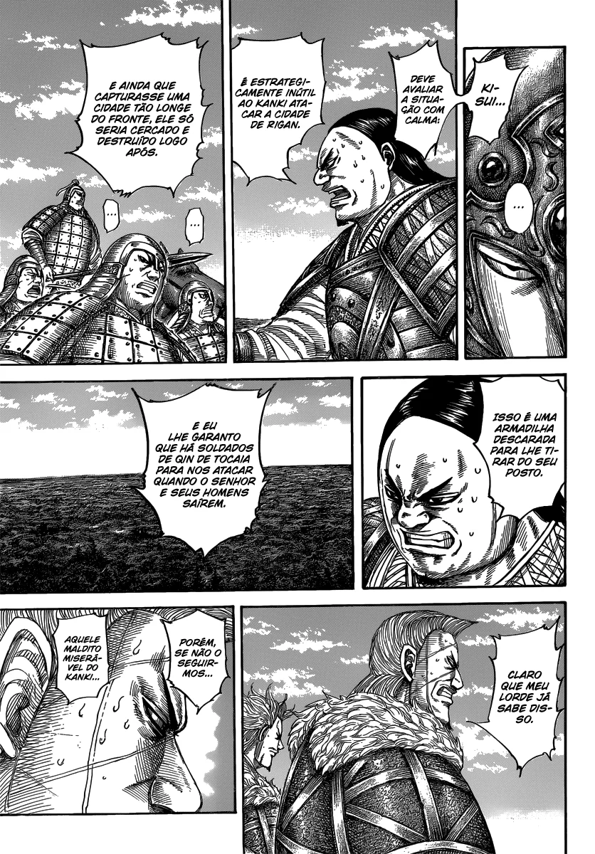 Read Reino (Kingdom) PT-BR Manga Online