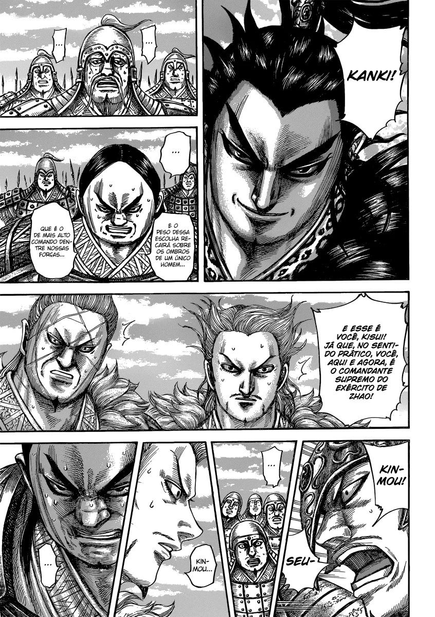 Read Reino (Kingdom) PT-BR Manga Online